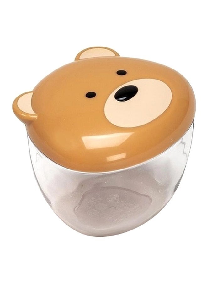 melii Snack Container, Bear