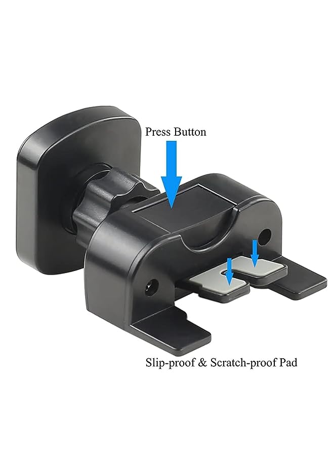 Excefore Magnetic Cellphone Car Holder Air Vent Outlet CD Slot Mount Clip for Mobile Phone Holder ABS Mount Stand Support Accessories - Image 4