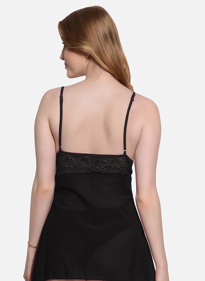 FIMS Pack Of 2 Self Design Shoulder Straps Baby Doll - Image 5