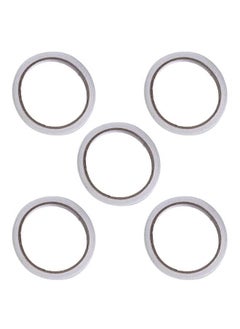 ORiTi ORiTi 5-Piece Double Sided Tape Set 7mm x 9m Clear  - Image 5