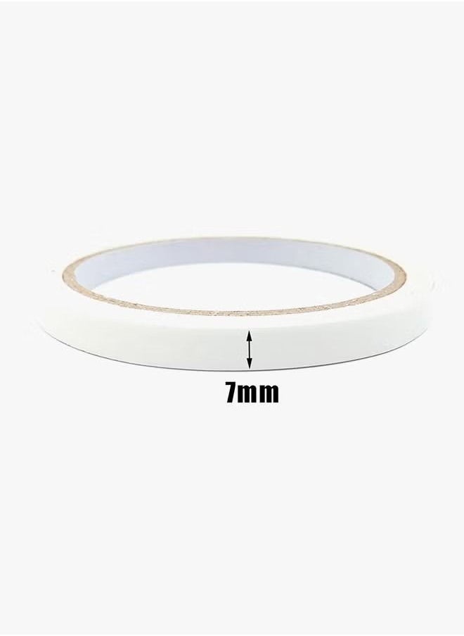 ORiTi ORiTi 5-Piece Double Sided Tape Set 7mm x 9m Clear  - Image 4