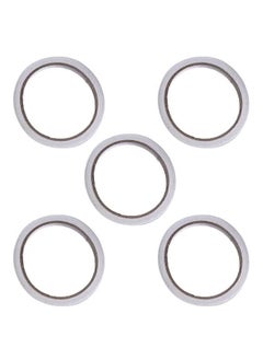 ORiTi ORiTi 5-Piece Double Sided Tape Set 7mm x 9m Clear  - Image 3