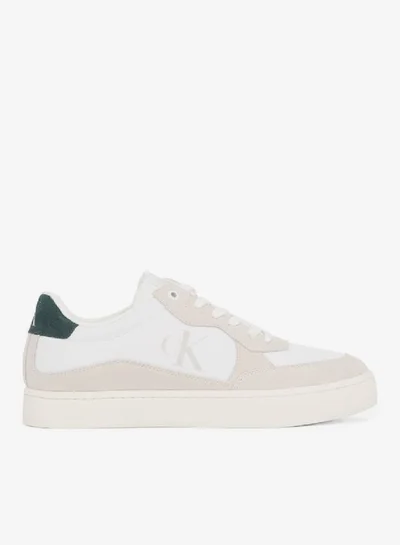 كالفن كلاين جينز حذاء سنيكرز شامواه