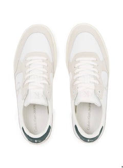 Men's Suede Trainers, White - Suede - pzsku/ZE136C7274592C826AD4CZ/45/_/1728911691/b27068aa-198d-44cf-85ca-2c81e1a06698