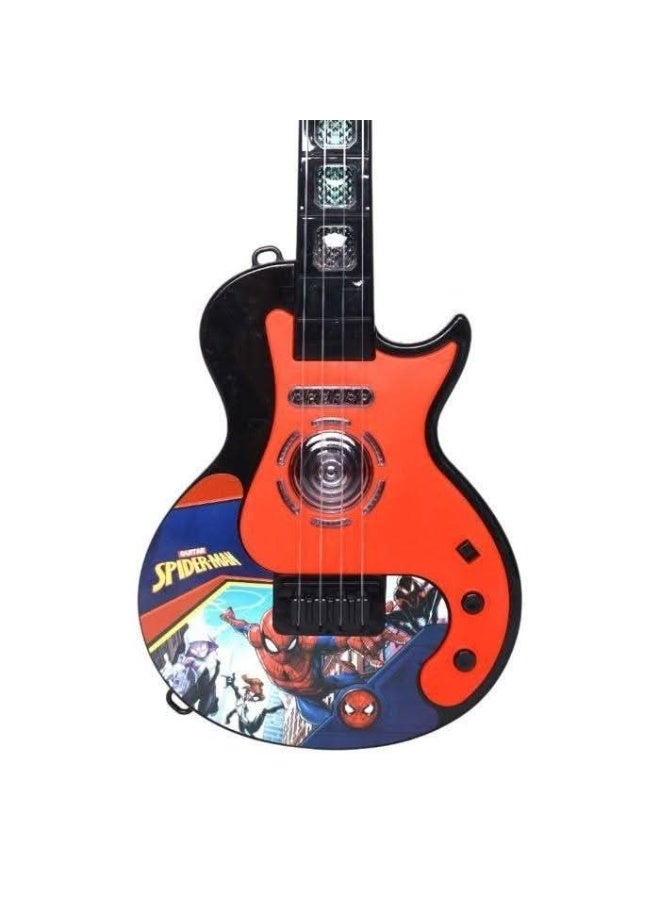 Kids Guitar Toy | Kids Guitar with Microphone | Electric Guitar for Kids | Musical Guitar for Kids | Karaoke Guitar for Kids | Guitar Singing Toy | Guitar with Microphone for Kids | Light Up Guitar with Music | LED Light Guitar for Kids | Guitar with AUX Cable | Guitar Connects to Mobile | Musical Instruments Toy for Kids | Educational Guitar Toy | Electronic Guitar for Kids | Rock Star Guitar Toy | Party Guitar for Kids | Kids Playing Guitar Toy | Interactive Music Toy | Guitar with Speaker | Kids Singing Guitar | Musical Guitar Toy | Light Up Kids Guitar | Electronic Kids Guitar | Karaoke Guitar Toy | Little Singer Toy | Singing Star Toy | Guitar with Microphone and Lights | Guitar with Audio Cable | Battery Operated Kids Guitar - Image 3