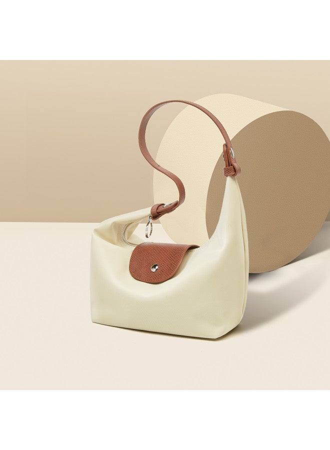 SAFIYA Qixi Festival Gift】women's Bag 2025 New Arrival Hot Seller Underarm Dumpling Bag Phone Bag Crossbody Bag Shoulder Bag - Image 5