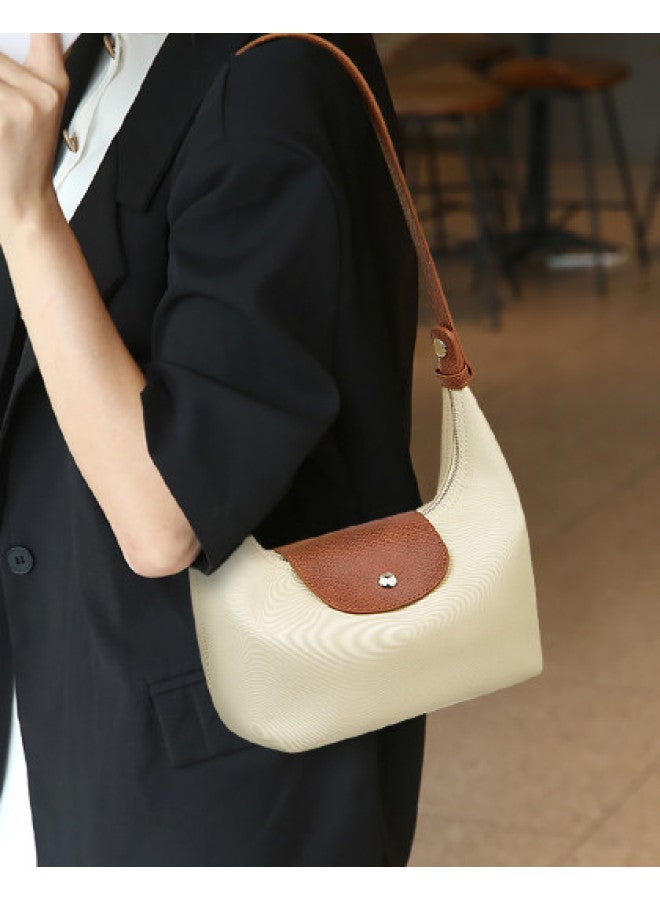 SAFIYA Qixi Festival Gift】women's Bag 2025 New Arrival Hot Seller Underarm Dumpling Bag Phone Bag Crossbody Bag Shoulder Bag - Image 1