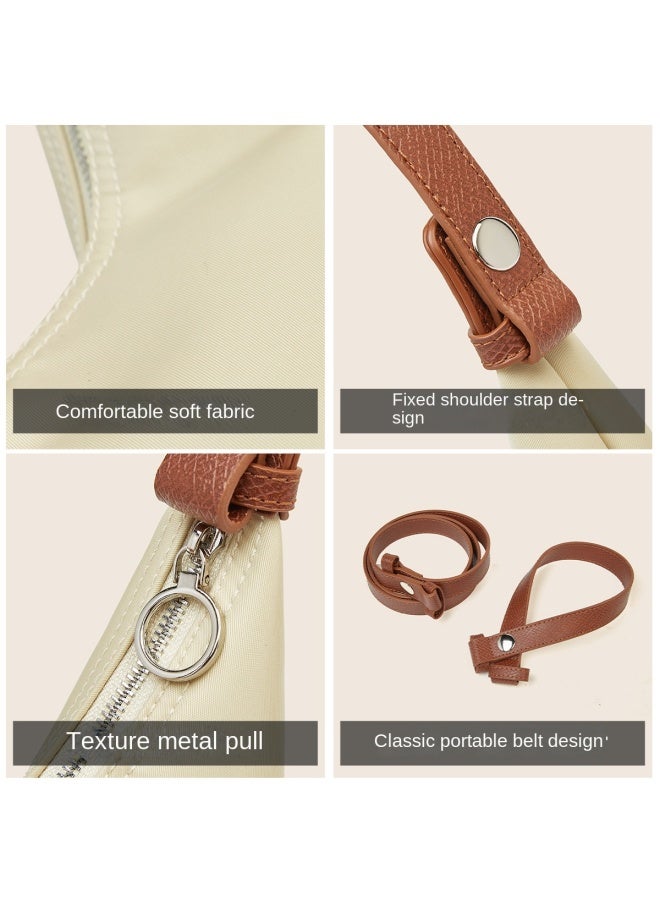 SAFIYA Qixi Festival Gift】women's Bag 2025 New Arrival Hot Seller Underarm Dumpling Bag Phone Bag Crossbody Bag Shoulder Bag - Image 3