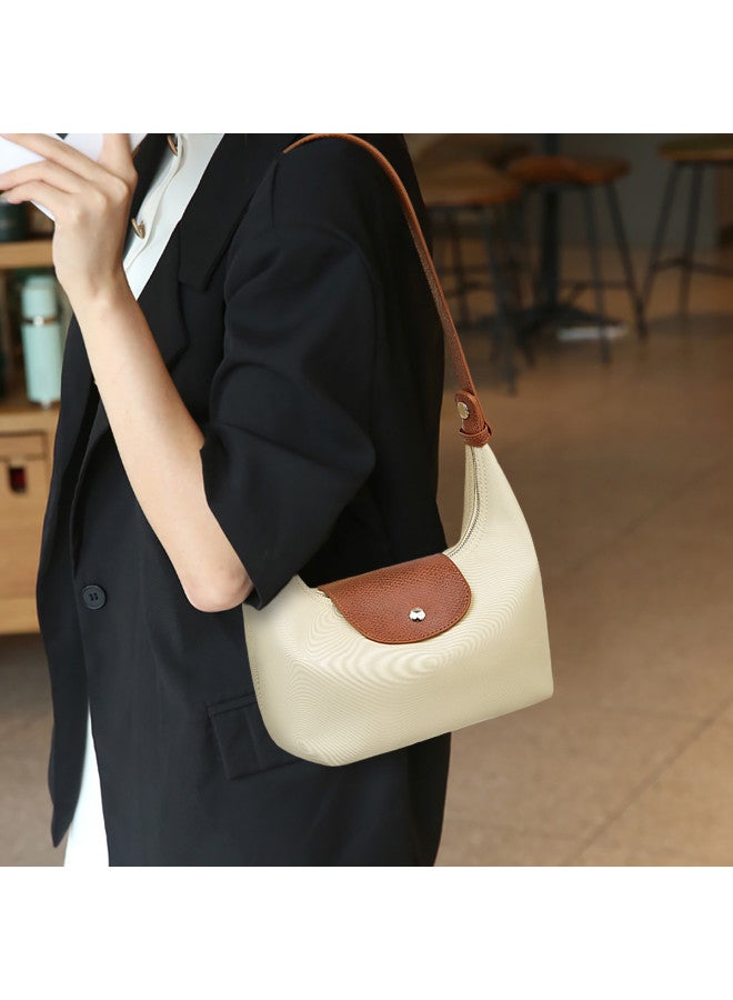 SAFIYA Qixi Festival Gift】women's Bag 2025 New Arrival Hot Seller Underarm Dumpling Bag Phone Bag Crossbody Bag Shoulder Bag - Image 2