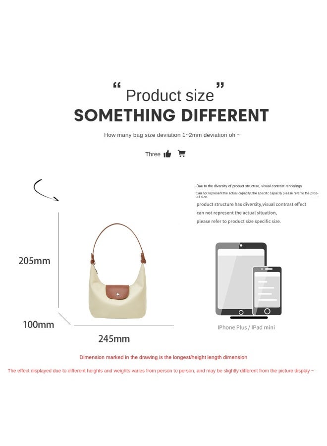 SAFIYA Qixi Festival Gift】women's Bag 2025 New Arrival Hot Seller Underarm Dumpling Bag Phone Bag Crossbody Bag Shoulder Bag - Image 4