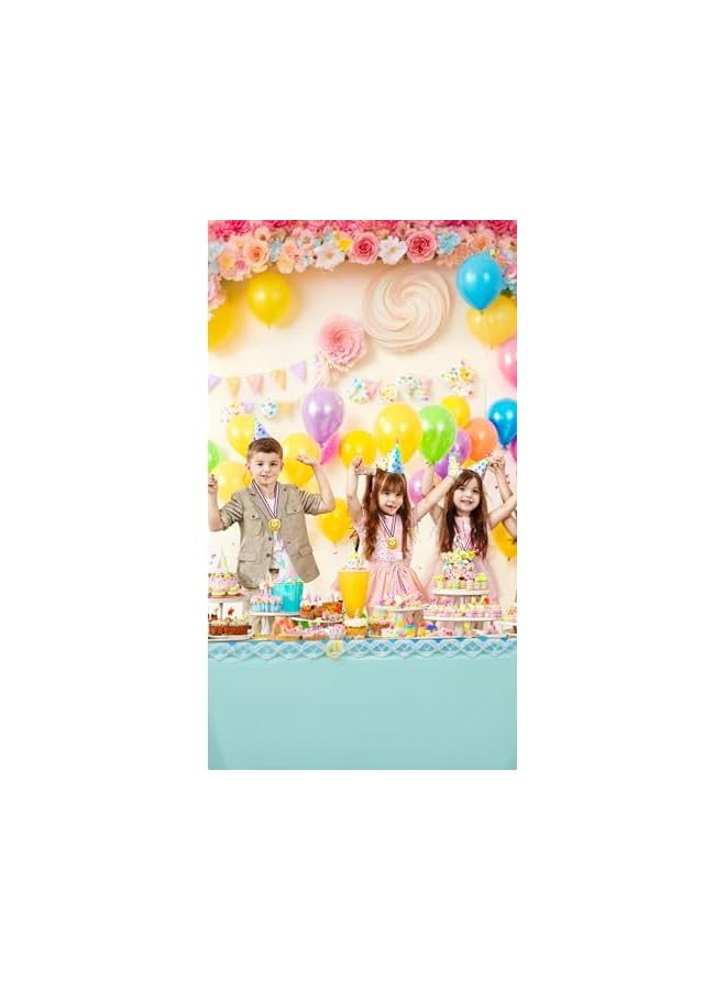 promass 18 Plastic Gold Olympic Medals for Awards, Champion Medal Perfect for Sports, Soccer, Gymnastics, Competitions, and Parties, Ideal Awards for Kids and Adults, for Birthday Party Favors - Image 3