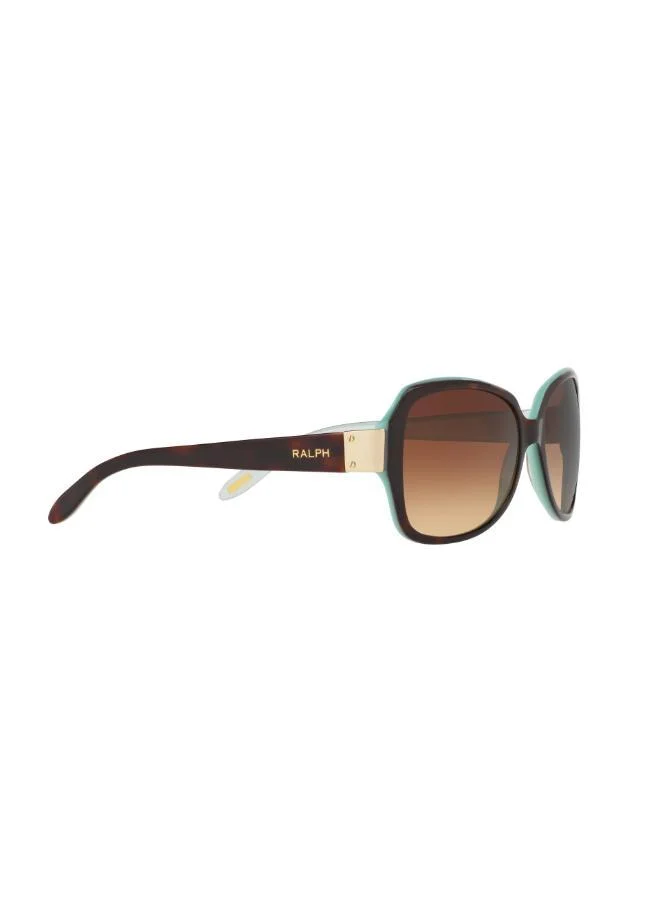 RALPH LAUREN  0Ra5138 Square Sunglasses for Women | Best Price UAE