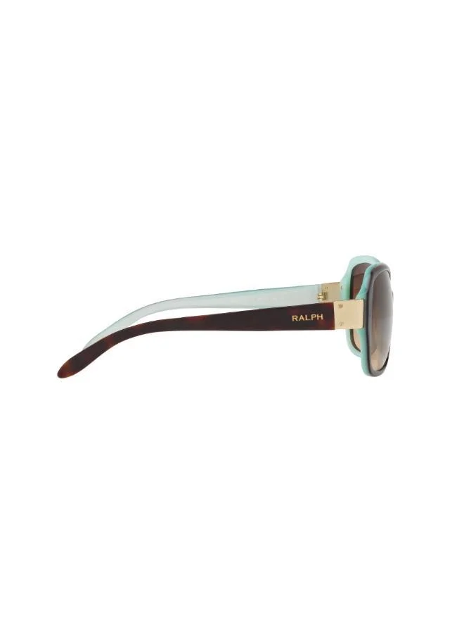 RALPH LAUREN  0Ra5138 Square Sunglasses for Women | Best Price UAE