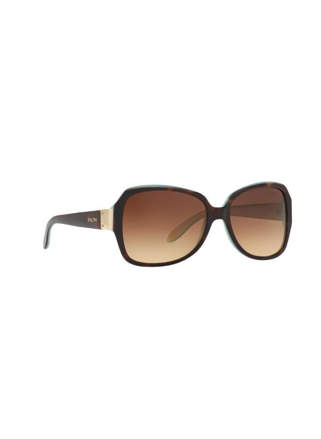 RALPH LAUREN  0Ra5138 Square Sunglasses for Women | Best Price UAE