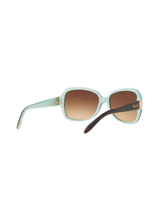 RALPH LAUREN  0Ra5138 Square Sunglasses for Women | Best Price UAE