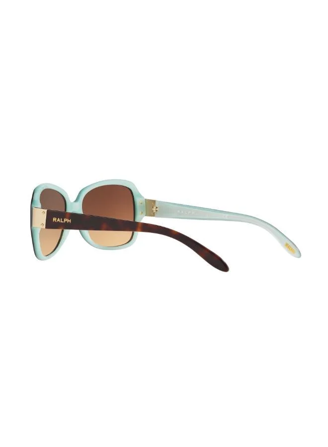 RALPH LAUREN  0Ra5138 Square Sunglasses for Women | Best Price UAE