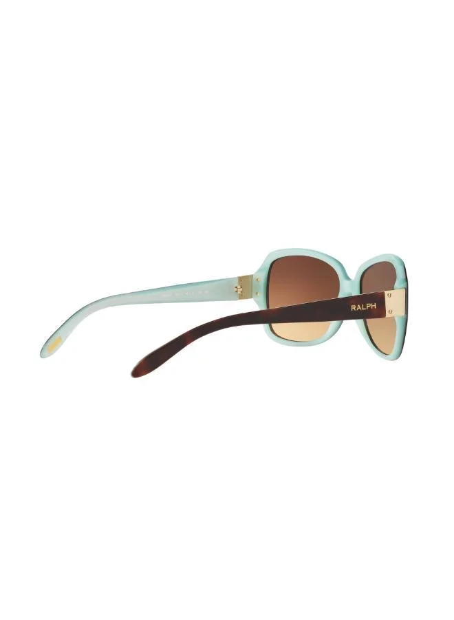 RALPH LAUREN  0Ra5138 Square Sunglasses for Women | Best Price UAE