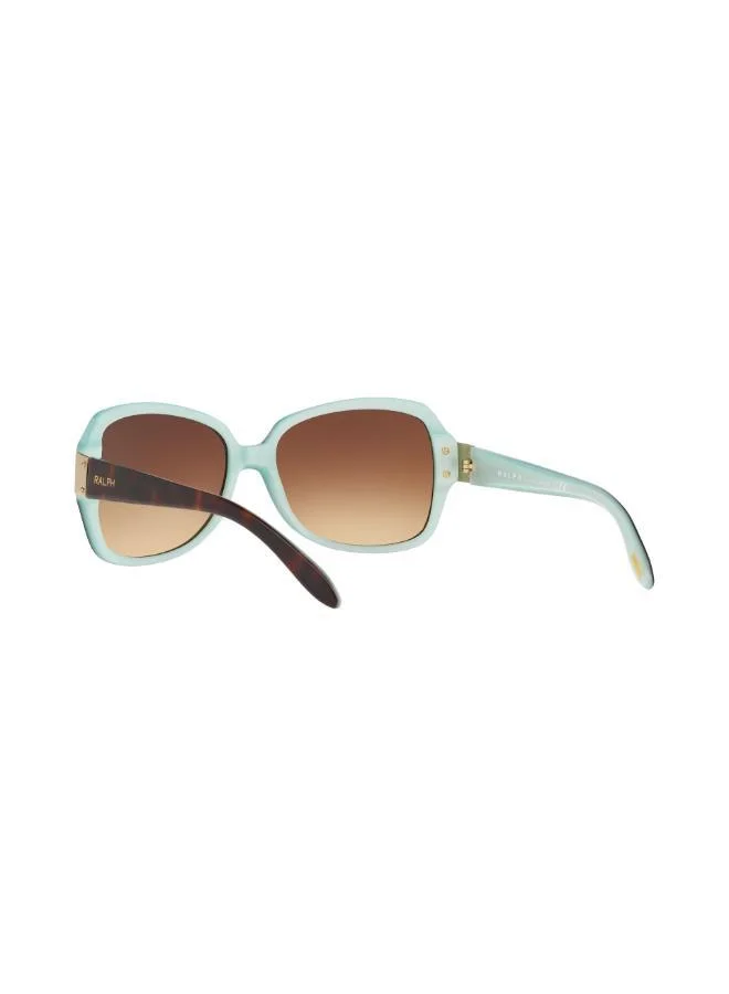 RALPH LAUREN  0Ra5138 Square Sunglasses for Women | Best Price UAE
