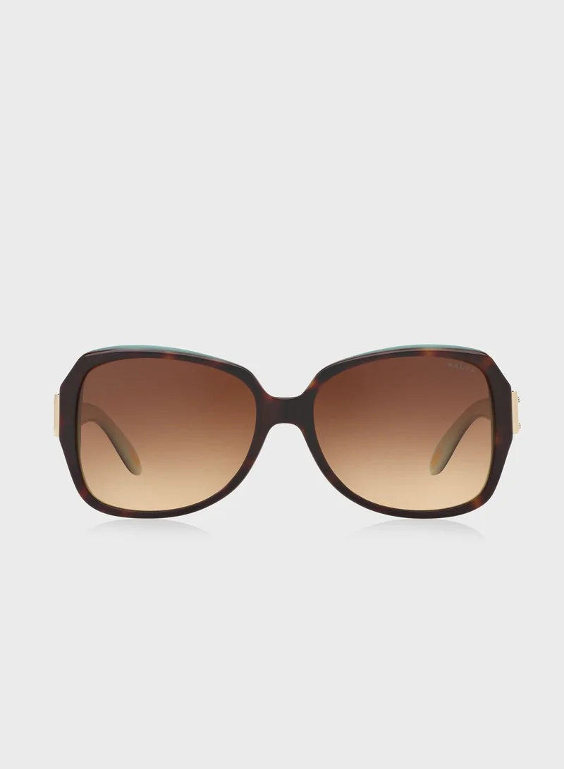 POLO RALPH LAUREN 0Ra5138 Square Sunglasses