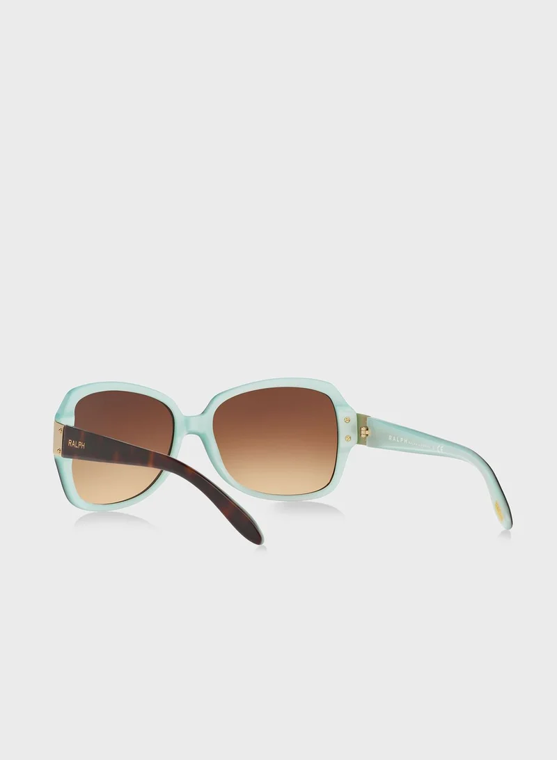 POLO RALPH LAUREN 0Ra5138 Square Sunglasses