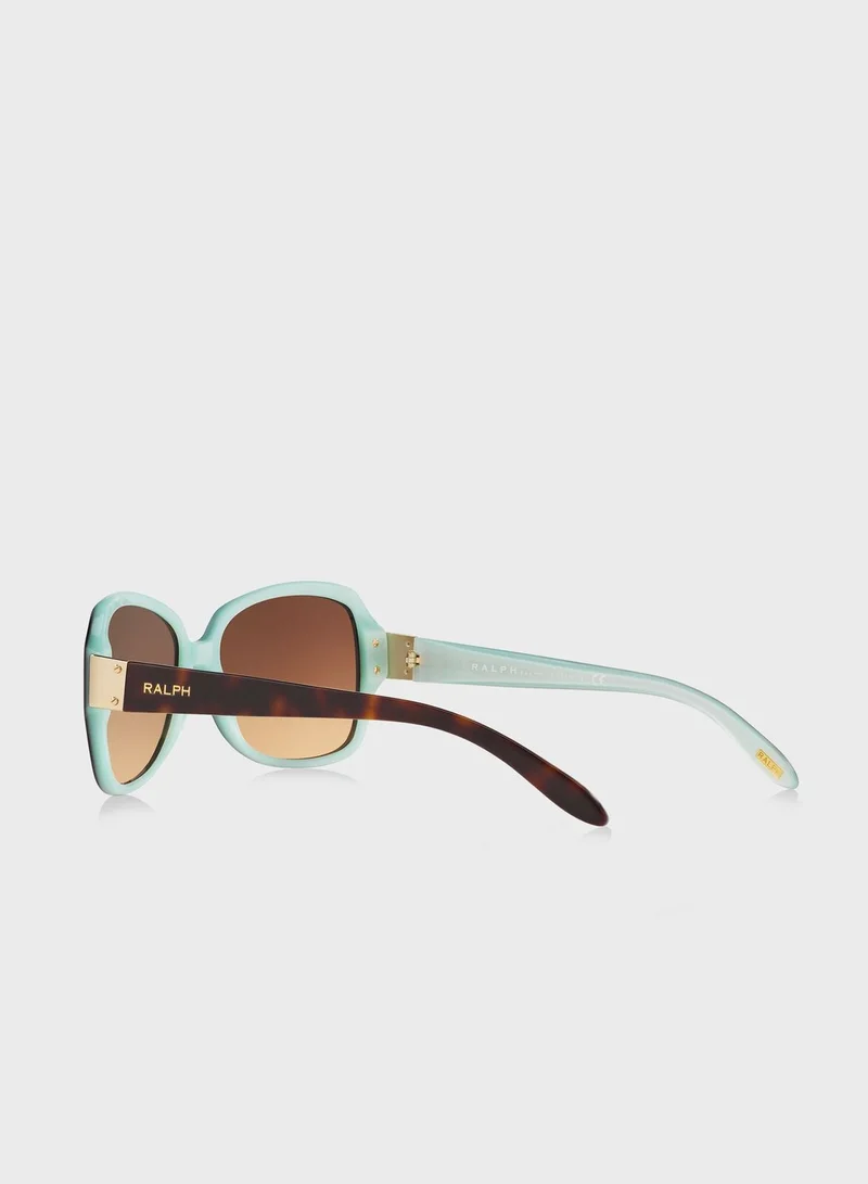 POLO RALPH LAUREN 0Ra5138 Square Sunglasses