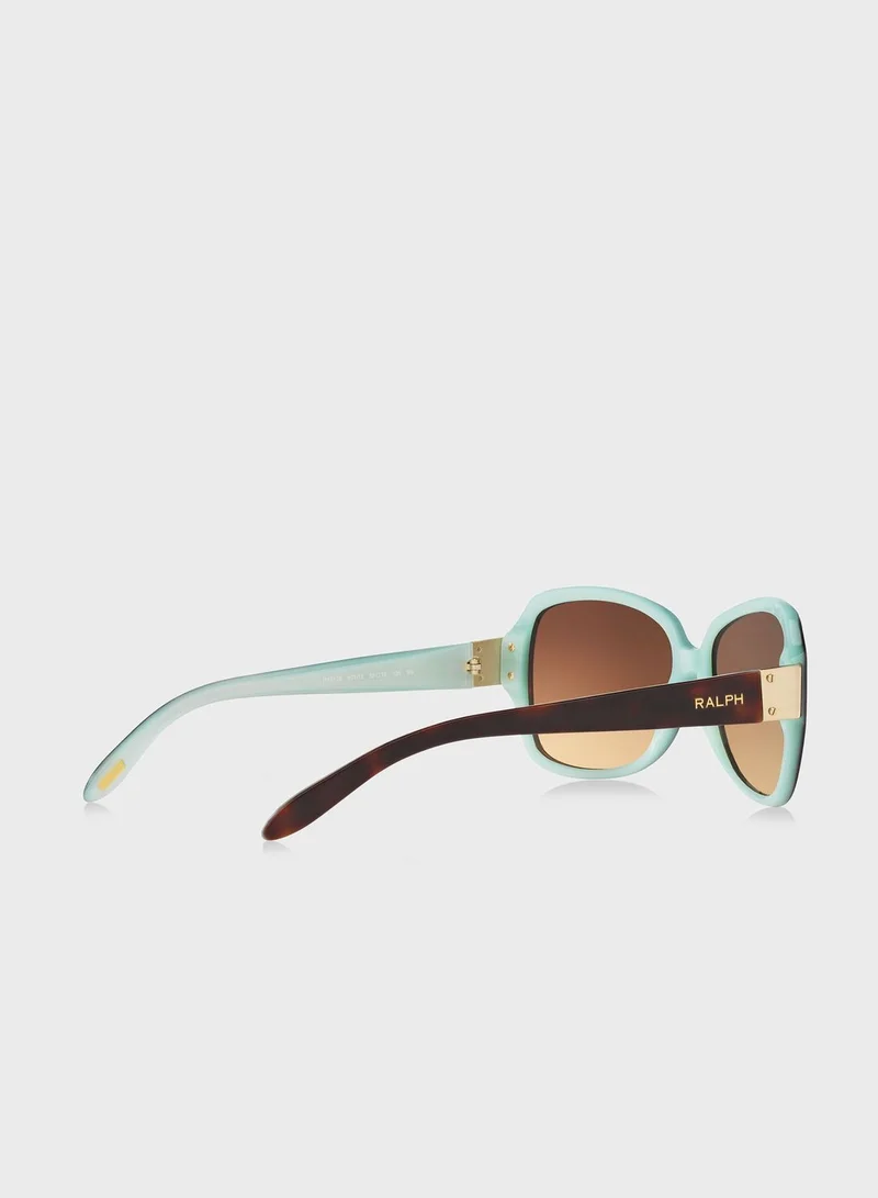 POLO RALPH LAUREN 0Ra5138 Square Sunglasses