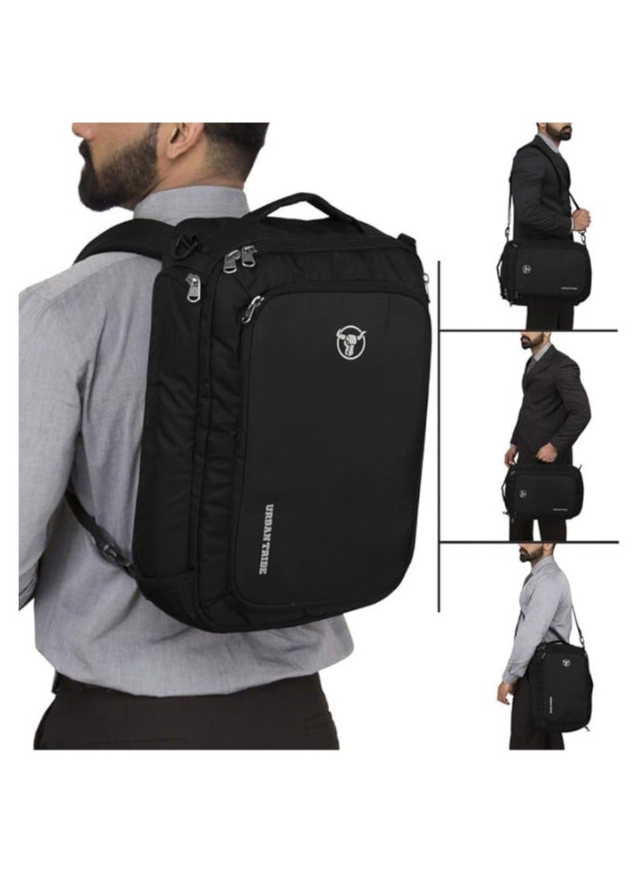 Urban Tribe Unisex-Adult Transformer 0.2 Laptop Backpack (pack of 1) - Image 2