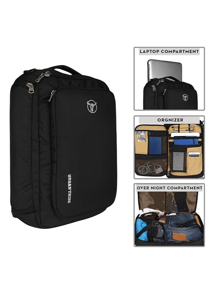 Urban Tribe Unisex-Adult Transformer 0.2 Laptop Backpack (pack of 1) - Image 3