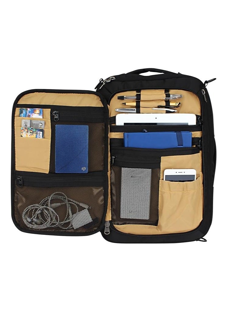 Urban Tribe Unisex-Adult Transformer 0.2 Laptop Backpack (pack of 1) - Image 5