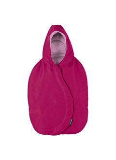 Quinny Maxicosi Infant Car Seat Footmuff Sweet Cerise  - Image 2
