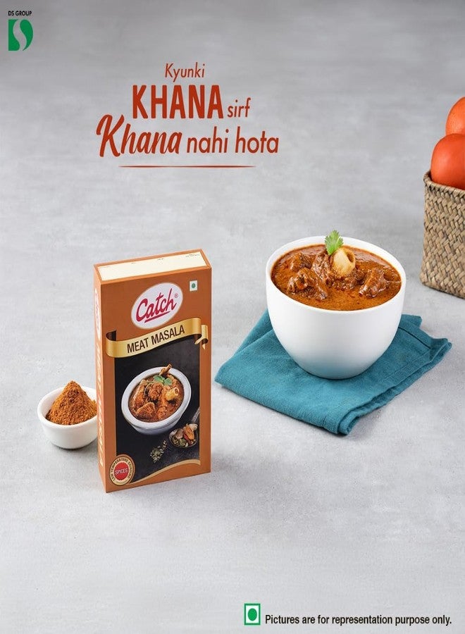 Catch Meat Masala|Mutton Masala-100g - Image 3