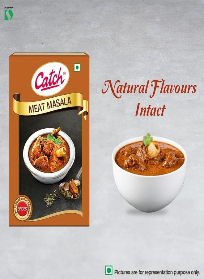 Catch Meat Masala|Mutton Masala-100g - Image 4