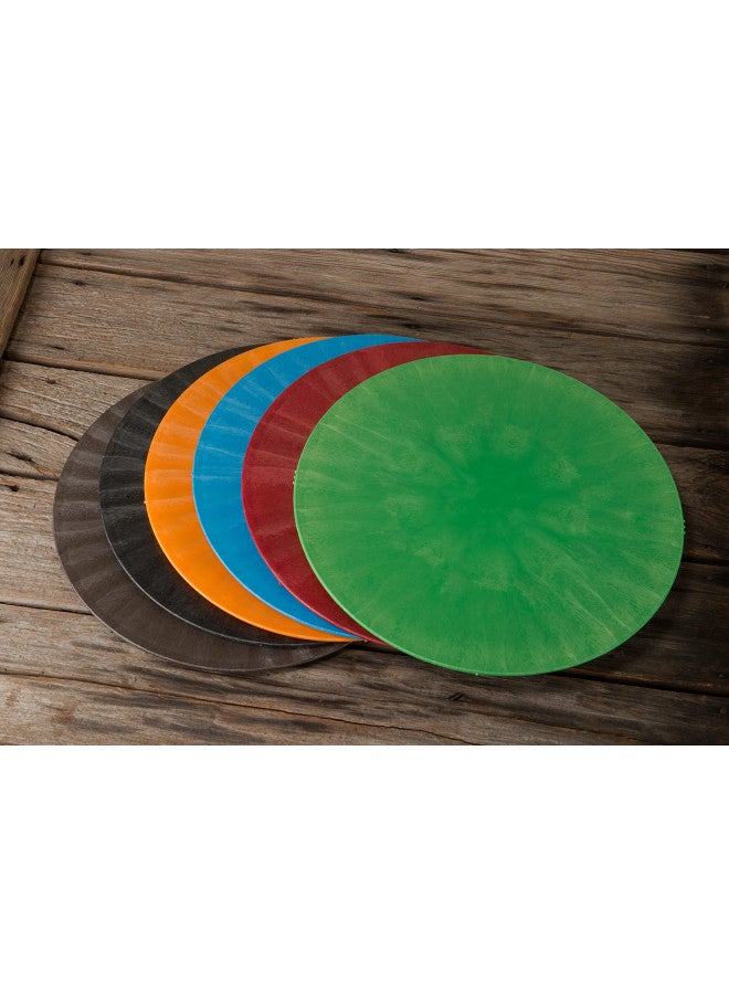 Speedball 7.5 Inch Square Universal Pottery Wheel Bat, Brown, for Ceramics and Clay Work - Image 3