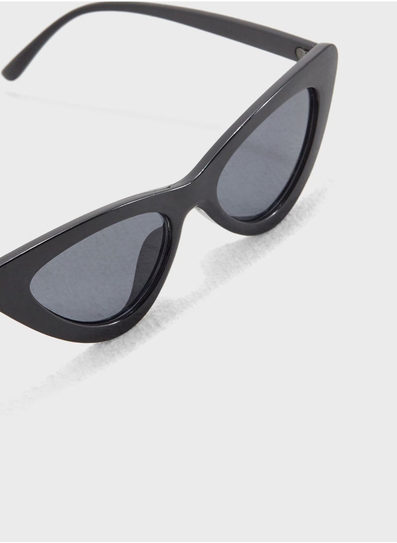 Ginger - Square Shape Sunglasses - Image 1