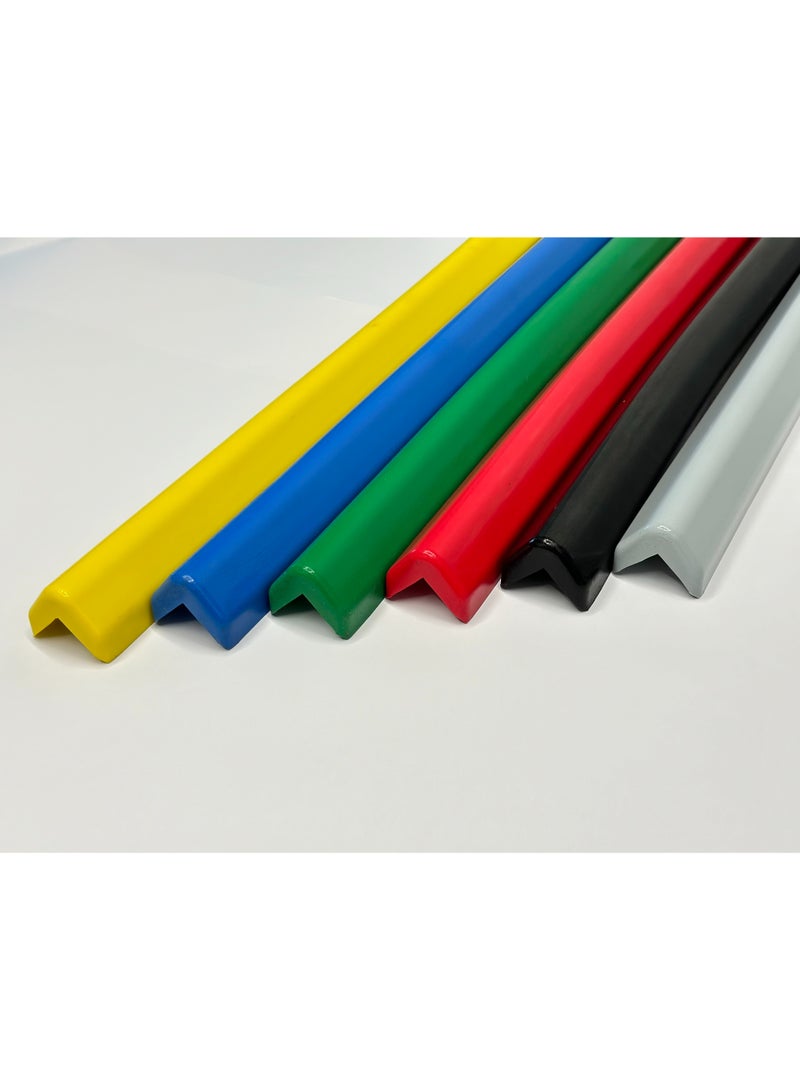 terrain Terraplay Wall Corner Protect Guard, Edge Protector, Heavy Duty 100cm - Kids Safety Wall Corner Guard - Image 3