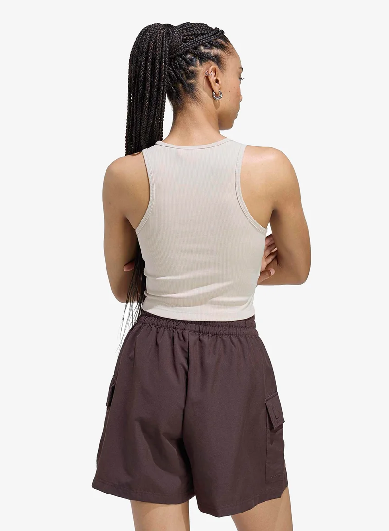 adidas Originals Essential Ribbed Tank