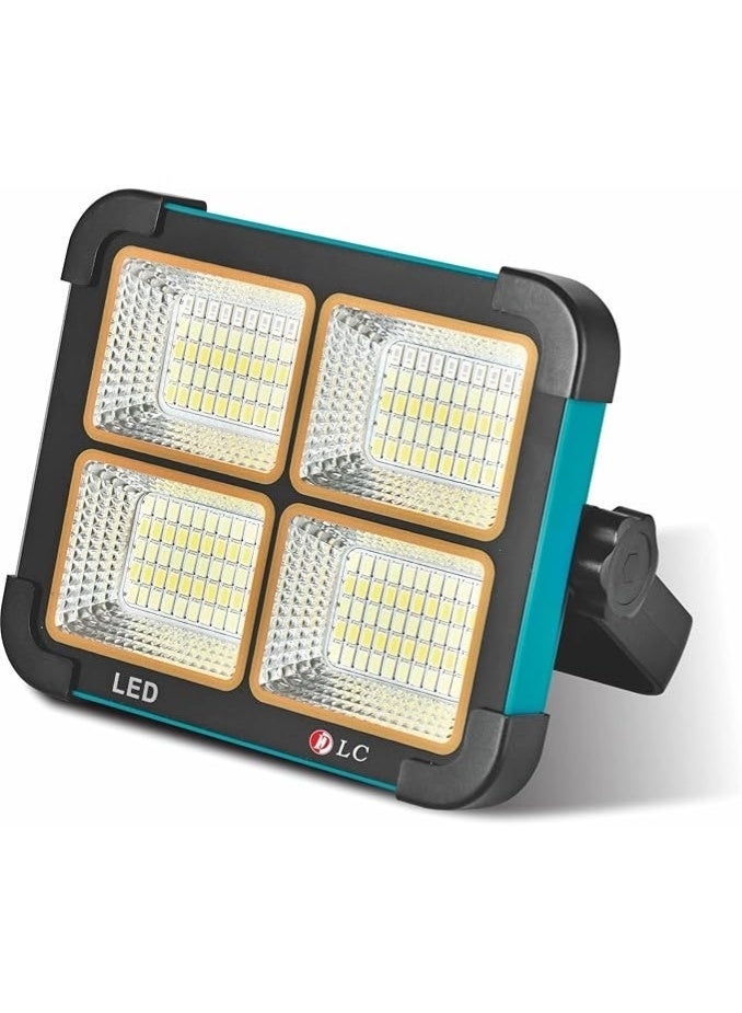 LC Multifunctional Charging Lamp – High Brightness LED Work Light - Image 1