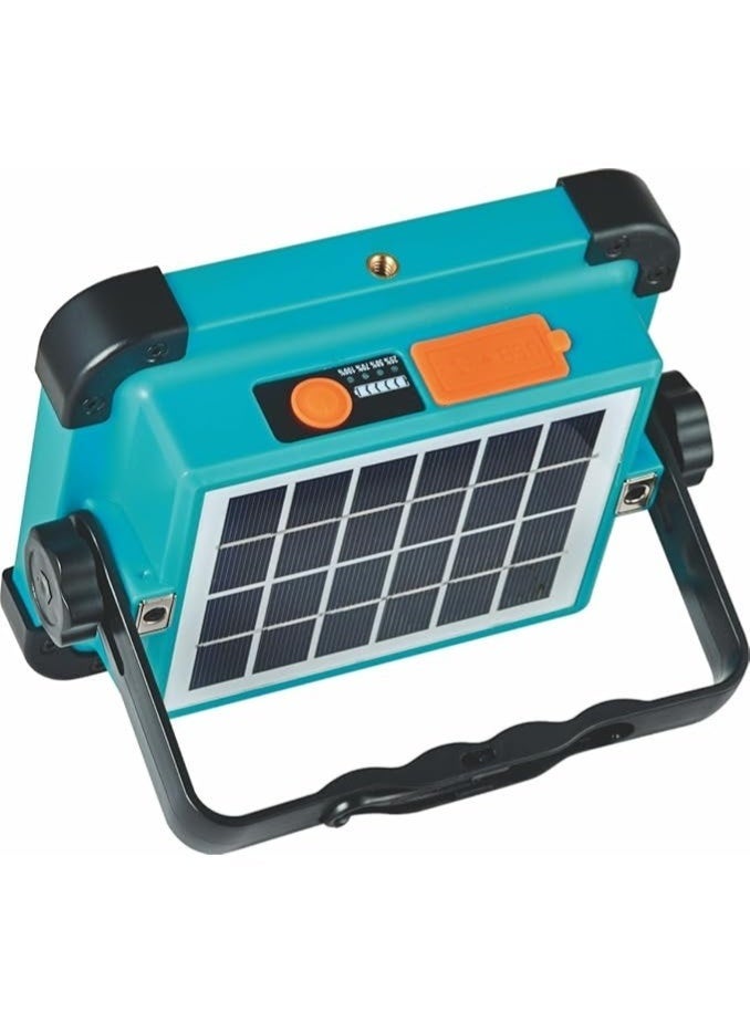 LC Multifunctional Charging Lamp – High Brightness LED Work Light - Image 2