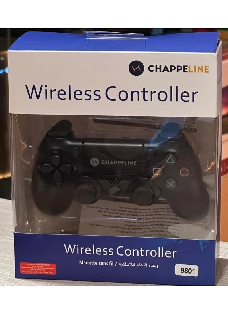 CHAPPELINE - CHAPPELINE Wireless Controller For PlayStation 4 - Image 1