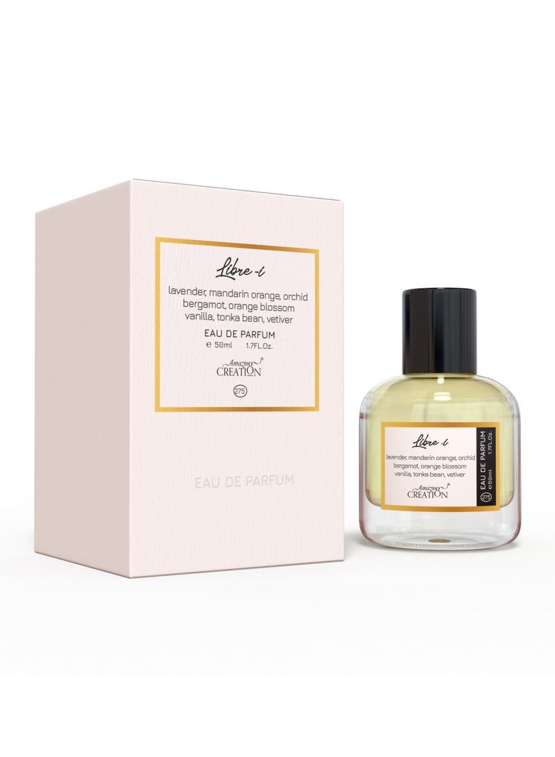 أميزينغ كرييشن عطر اذريزينج كريشن ليبر-اي او دو برفيوم للنساء 50 مل