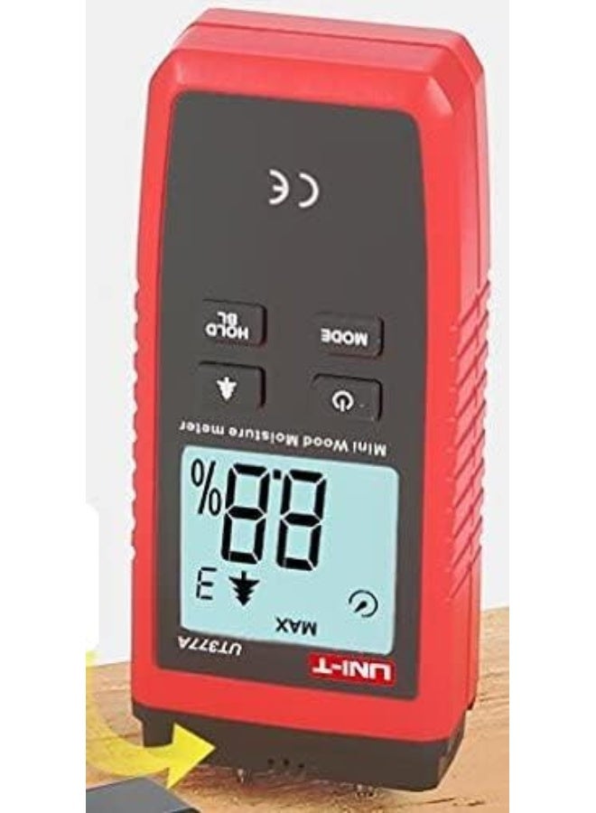 UNI-T مقياس رطوبة الخشب UNI-T UT377A - Image 2