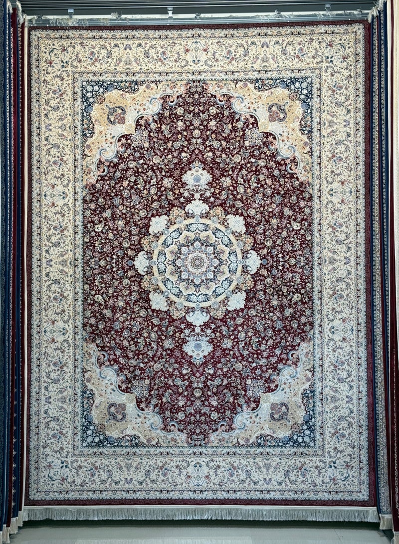 سجادة فارسية 1500 قصبة 250 × 350 - Image 1