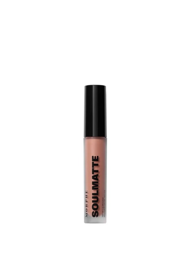 Morphe Soulmatte Velvet Lip Mousse - Honey - Image 1