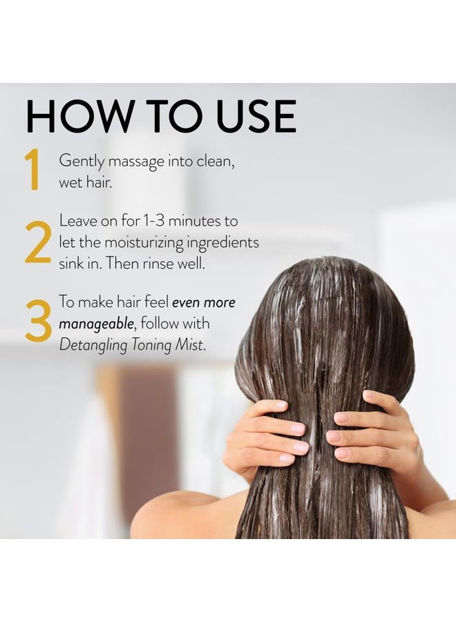 PHILIP B . Forever Shine Hair Conditioner With Notes of Pure Oud, 6 oz. (178 ml) | With Megabounce, Add Volume & Shine for Days, For All Hair Types - Image 4