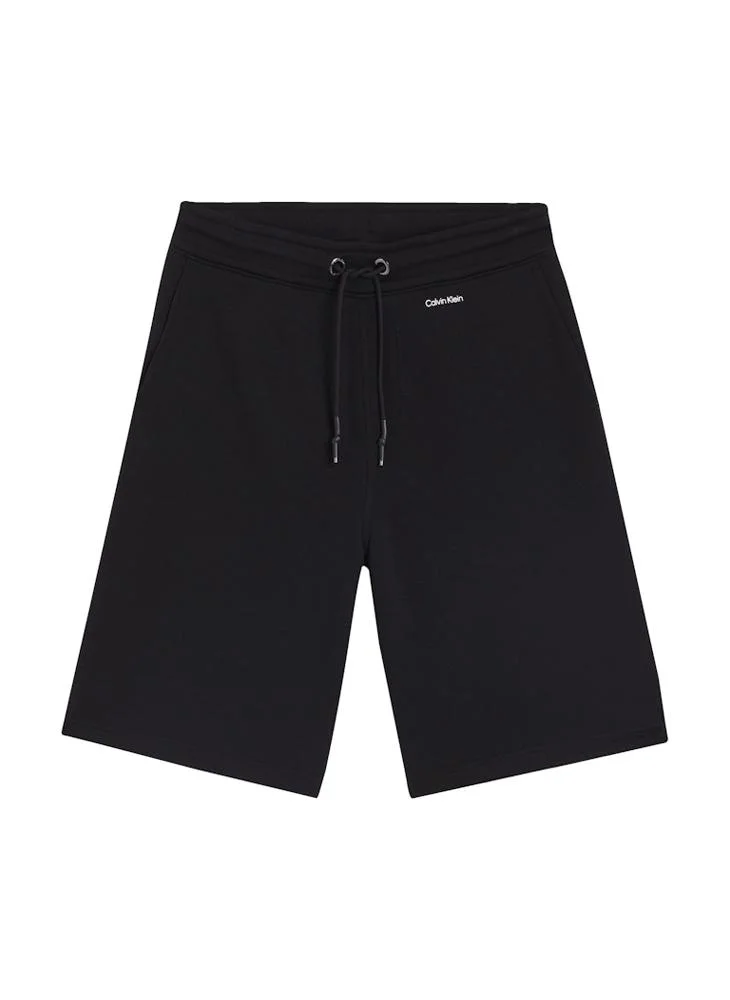 CALVIN KLEIN Nano Logo Sweatshorts