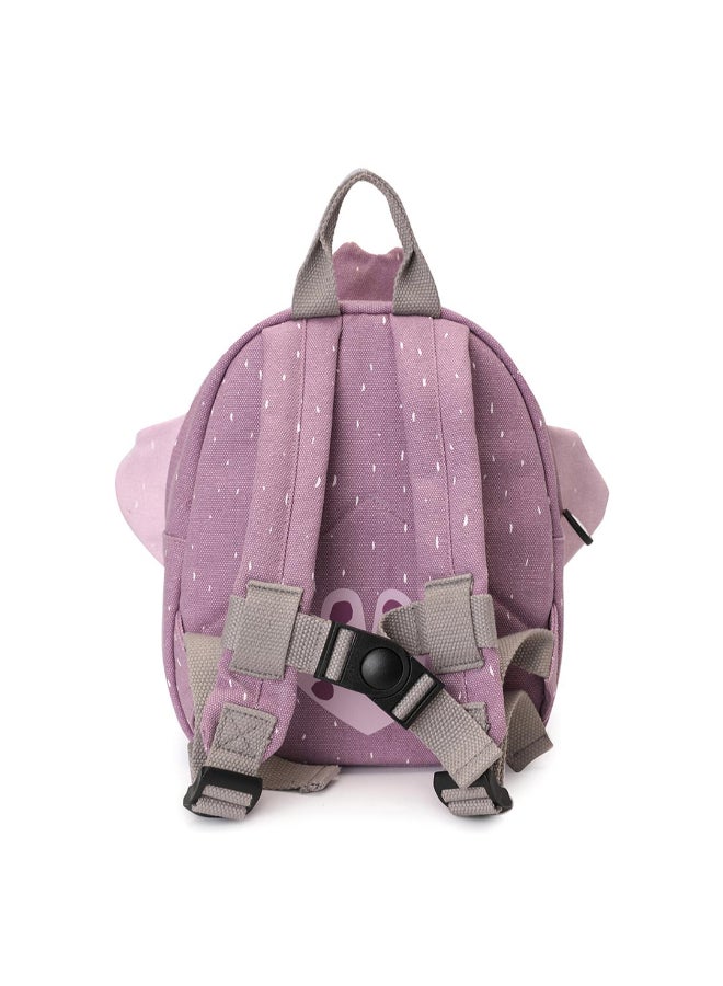 Trixie Kids Backpack Regular - 12 Inch/30.5 cm - Mrs. Peacock - Image 4