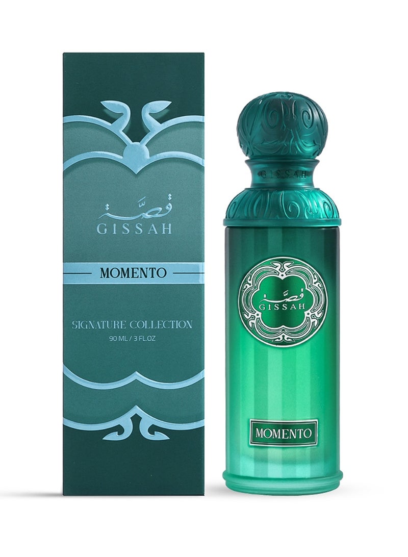 قصة عطر مومينتو أو دو برفيوم – 90 مل - Image 1