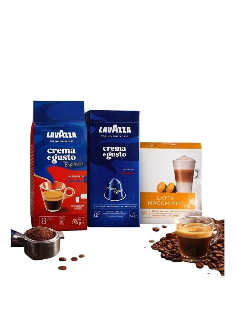 Lavazza Premium Coffee Bundle from Lavazza  Rich & Varied Coffee Experience - Image 1