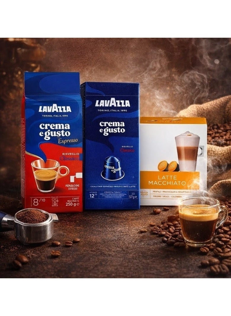 Lavazza Premium Coffee Bundle from Lavazza  Rich & Varied Coffee Experience - Image 2