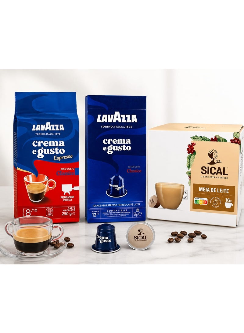 Lavazza Premium Coffee Bundle from Lavazza  Rich & Varied Coffee Experience - Image 1